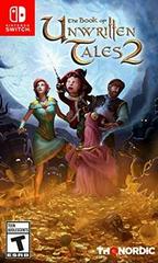 The Book of Unwritten Tales 2 Nintendo Switch Prices