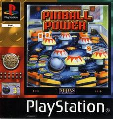 Pinball Power PAL Playstation Prices