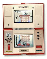 Mickey And Donald  | Mickey & Donald [DM-53] Game & Watch