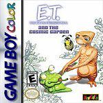 ET the Extra Terrestrial and the Cosmic Garden GameBoy Color Prices