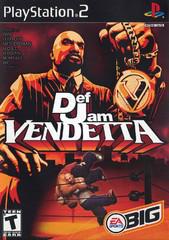 Def Jam Vendetta Cover Art