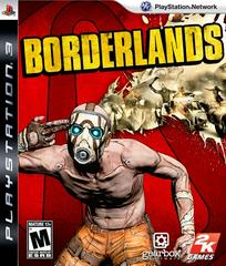 Borderlands Playstation 3 Prices