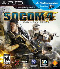 SOCOM 4: US Navy SEALs Playstation 3 Prices