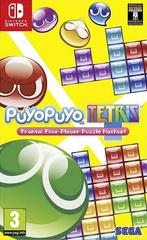 Puyo Puyo Tetris PAL Nintendo Switch Prices