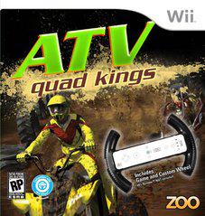 ATV Quad Kings Bundle Wii Prices