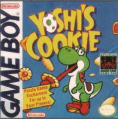 Yoshi's Cookie Cover Art