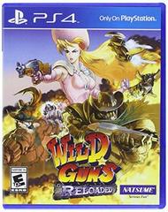 Wild Guns Reloaded Playstation 4 Prices