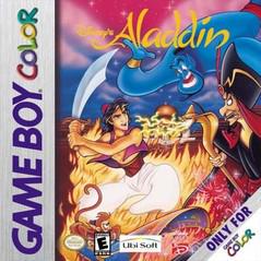 Aladdin GameBoy Color Prices