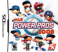 MLB Power Pros 2008 Nintendo DS Prices