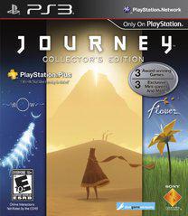 Journey Collector's Edition Playstation 3 Prices