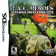 T.A.C. Heroes: The Big Red One Nintendo DS Prices