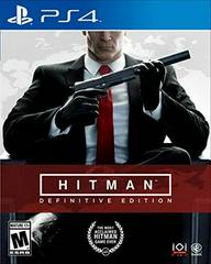 Hitman: Definitive Edition Playstation 4 Prices