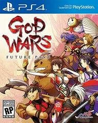 God Wars Future Past Playstation 4 Prices