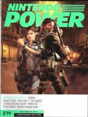 [Volume 274] Resident Evil: Revelations Nintendo Power Prices