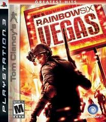 Rainbow Six Vegas [Greatest Hits] Playstation 3 Prices