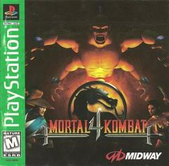 Mortal Kombat 4 [Greatest Hits] Playstation Prices