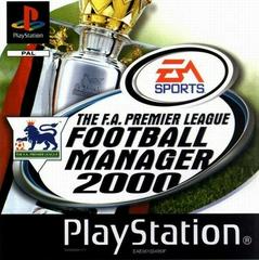 FA Premier League Football Manager 2000 PAL Playstation Prices