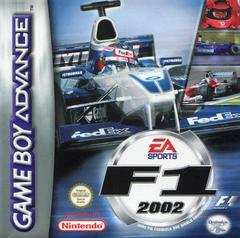 F1 2002 PAL GameBoy Advance Prices