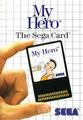 My Hero | Sega Master System
