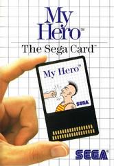 My Hero Sega Master System Prices