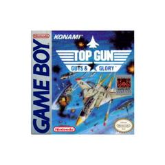 Top Gun Guts to Glory GameBoy Prices