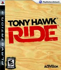 Tony Hawk: Ride Playstation 3 Prices