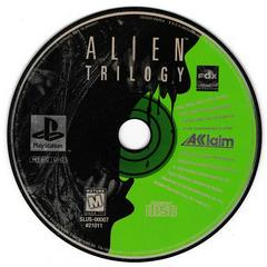 Game Disc | Alien Trilogy [Long Box] Playstation