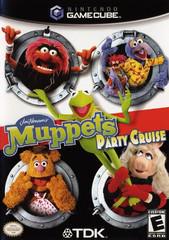 Muppets Party Cruise Gamecube Prices