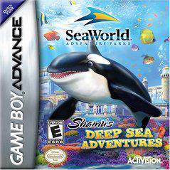 Shamu's Deep Sea Adventures GameBoy Advance Prices