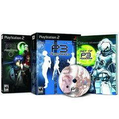 Shin Megami Tensei: Persona 3 [Limited Edition] Playstation 2 Prices