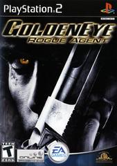 James Bond 007: GoldenEye - Rogue Agent PS2 