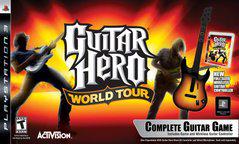 Guitar Hero World Tour [Guitar Kit] Playstation 3 Prices