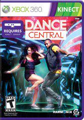 Dance Central Cover Art