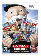 Monopoly Collection Cover Art