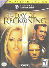 WWE Day of Reckoning [Player's Choice] Gamecube Prices