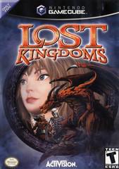 Lost Kingdoms Cover Art