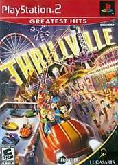 Thrillville [Greatest Hits] Playstation 2 Prices