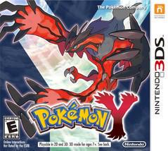 Pokemon Y Nintendo 3DS Prices