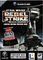 Star Wars Rebel Strike [Preview Disc] Gamecube Prices