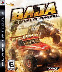 Baja Edge of Control Cover Art