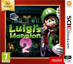 Luigi's Mansion 2 [Nintendo Selects] PAL Nintendo 3DS Prices