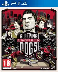 Sleeping Dogs: Definitive Edition PAL Playstation 4 Prices