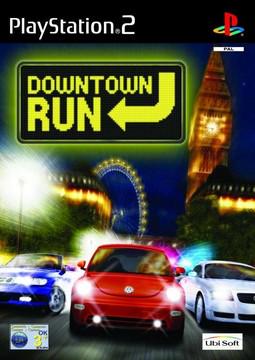 Downtown Run PAL Playstation 2