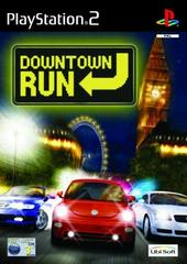 Downtown Run PAL Playstation 2 Prices