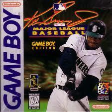Ken Griffey Jr Presents Major League Baseball GameBoy Prices