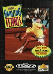 David Crane's Amazing Tennis Sega Genesis Prices