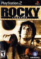 Rocky Legends Playstation 2 Prices