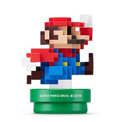 Mario - 30th, Modern Cover Art