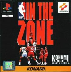 NBA in the Zone PAL Playstation Prices