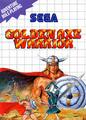 Golden Axe Warrior | Sega Master System
